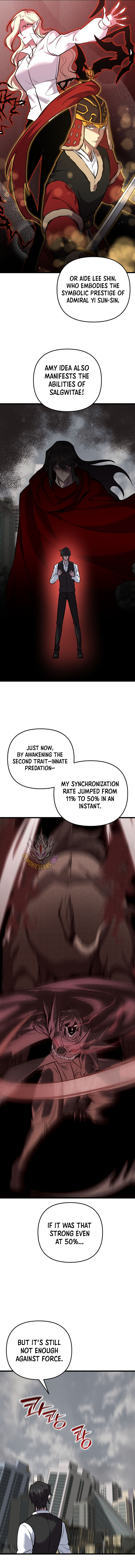 My School Life Pretending To Be a Worthless Person Chapter 126 11